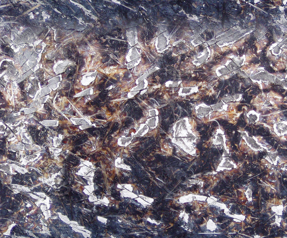 Texture Other Plastic Burn White